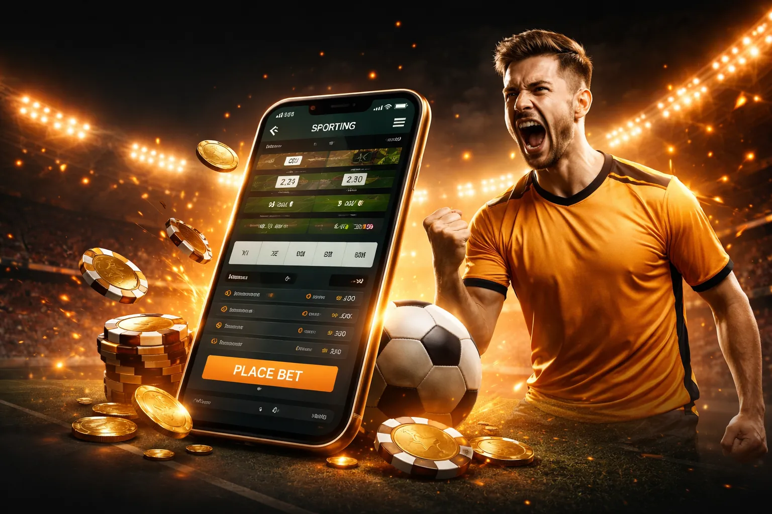 Hình ảnh tổng quan về c7club và các trò chơi cá cược trực tuyến